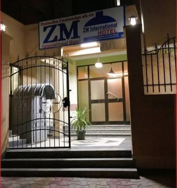 Hoyjiifka ZM International Hotel