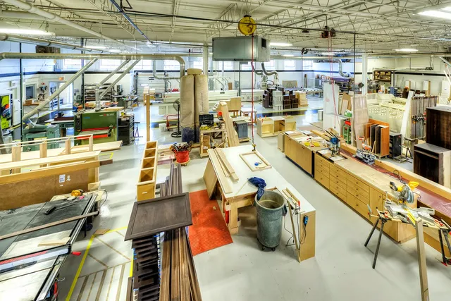 Reveal Interiors - Crooked Oak