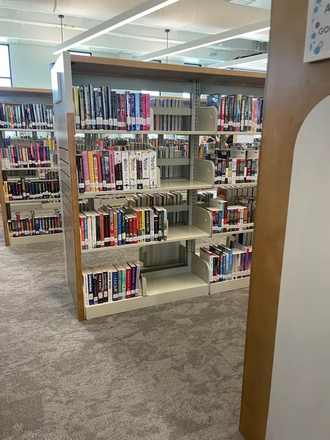Library and Active Living Center at Afton Ridge