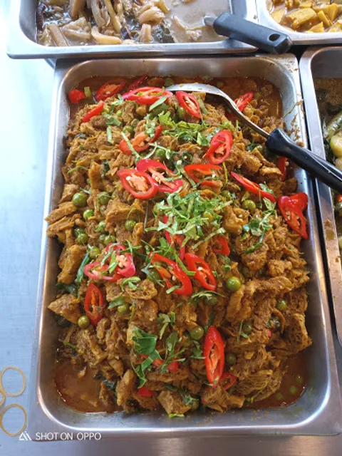 ร้านอาหาร เจ แสงปัญญา