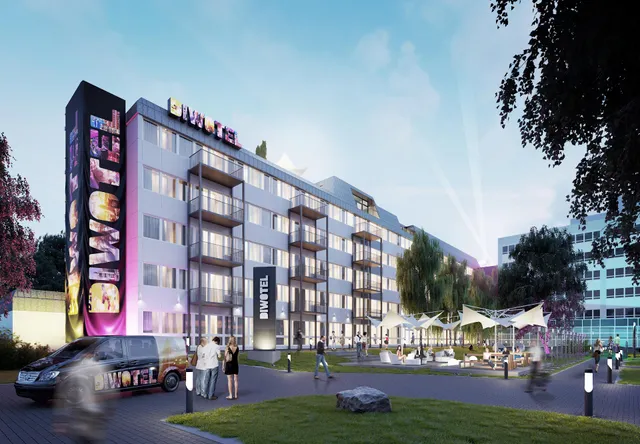 DIWOTEL Frankfurt Airport Dreieich