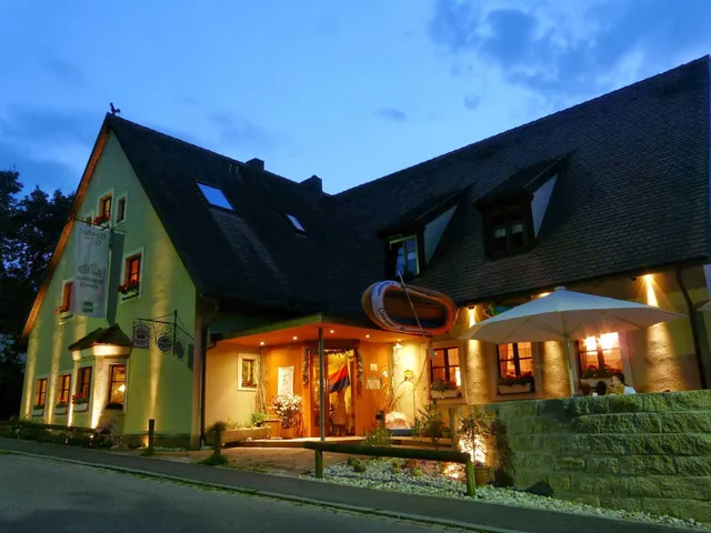 Gasthof Schloßbräu Lintach