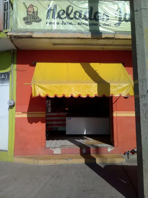 Helados Jabe av. Guanajuato