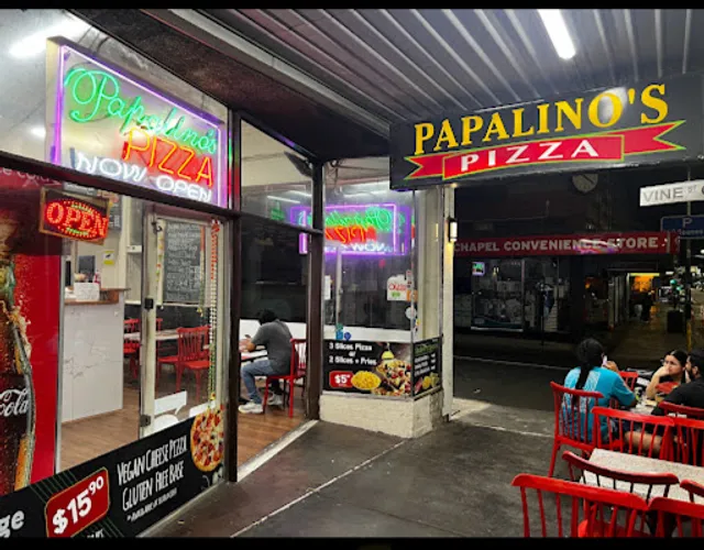 Papalino's Pizza