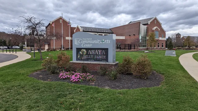 Fairfield Community Arts Center