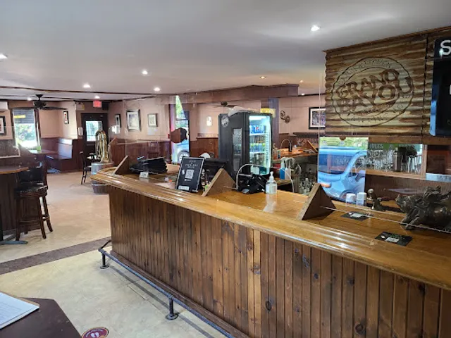 The Grand Bayou Cajun Kitchen