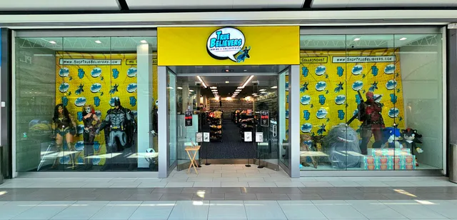 True Believers Gaming & Collectibles Wayne