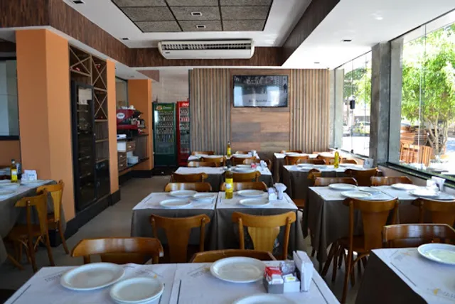 Na Brasa Columbia - Praia da Barra