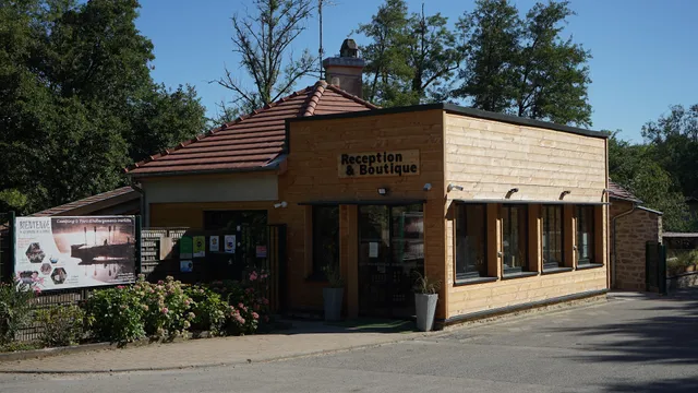 Camping Domaine de la Dombes