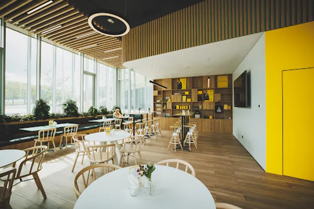 Café Joyeux Natura Towers (Cofidis)