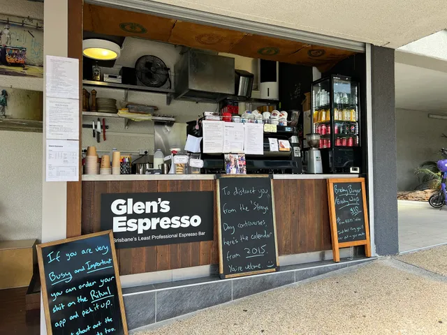 Glen's Espresso