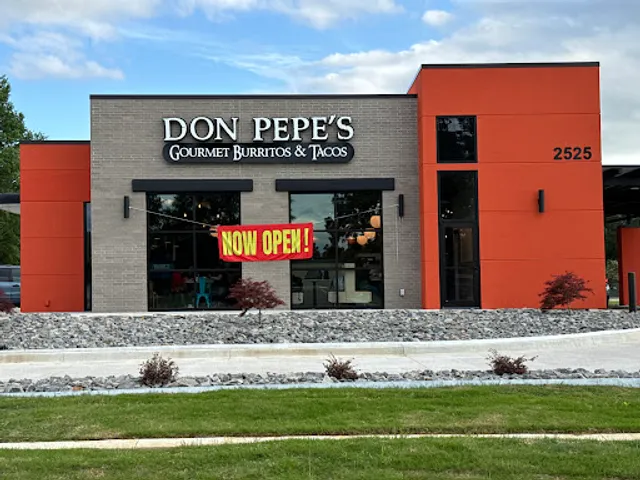 Don Pepe’s Gourmet Burritos & Tacos