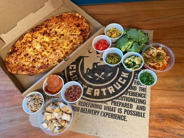 Pizzeria Camión - Italian Pizza