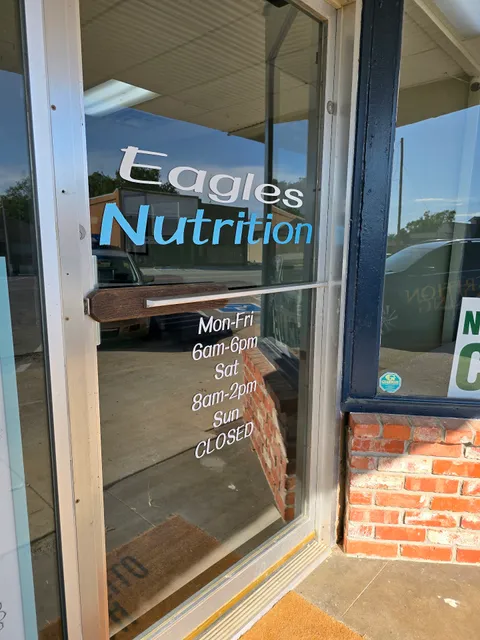 Eagles Nutrition Mounds