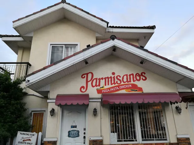Parmisano's Bistro Café