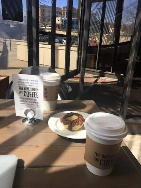 Astute Coffee Downtown