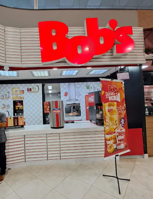 Bob's Burger - Hipermercado Superpão