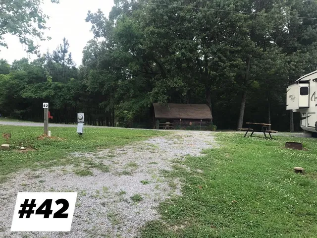 Tanglewood Campground and RV Resort