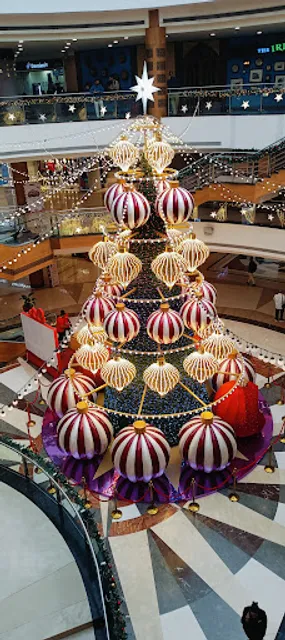 Asia Seven Inorbit Mall