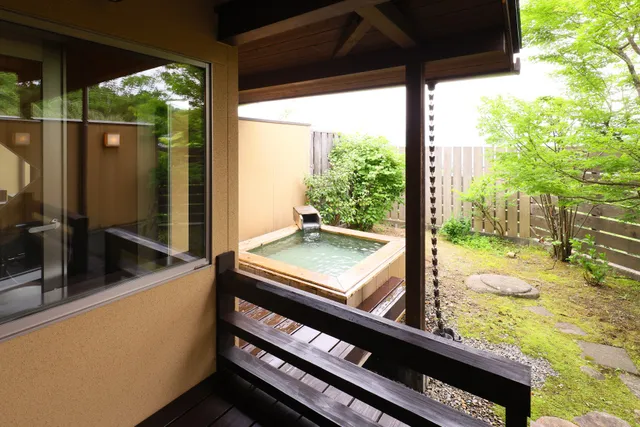 和みの湯宿 なかやま