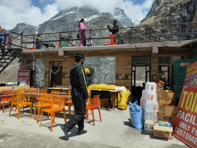 Koksar Valley Home Stay &food corner