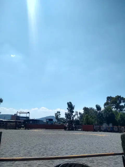 Lienzo Charro Jesús Núñez