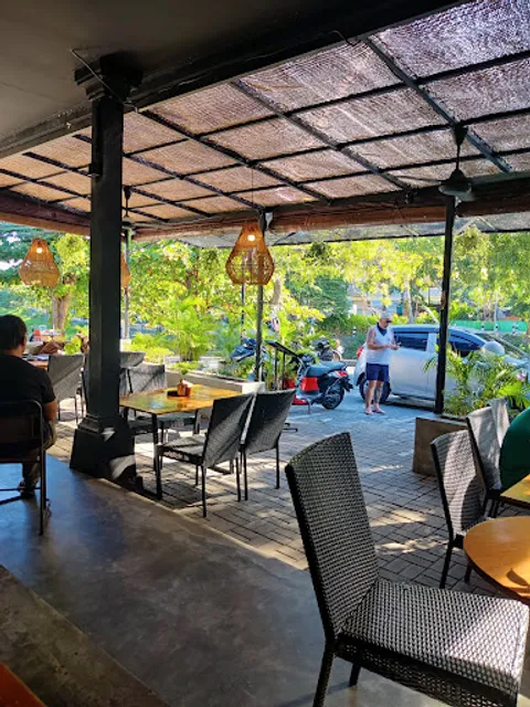 Prince Coffee & Kitchen Legian