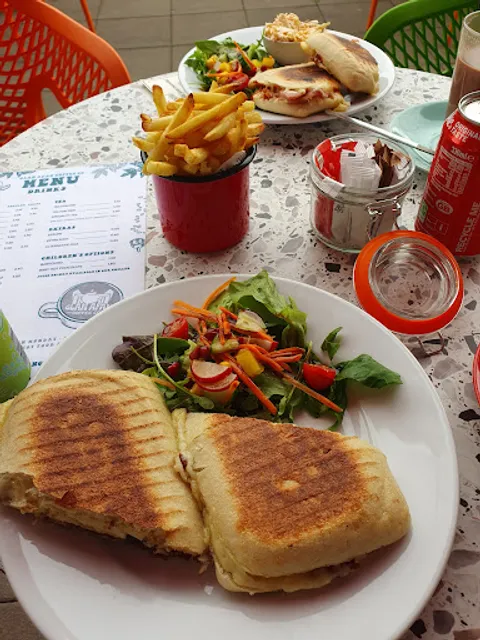 The Glan Afan Coffee Co