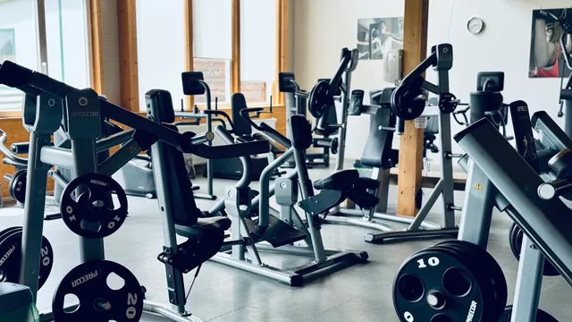 Aktiv & Vital - Fitness und Reha Althofen