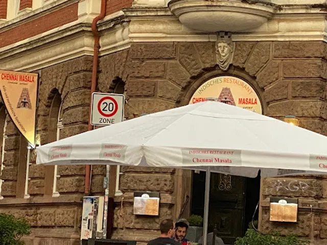 Chennai masala Göttingen