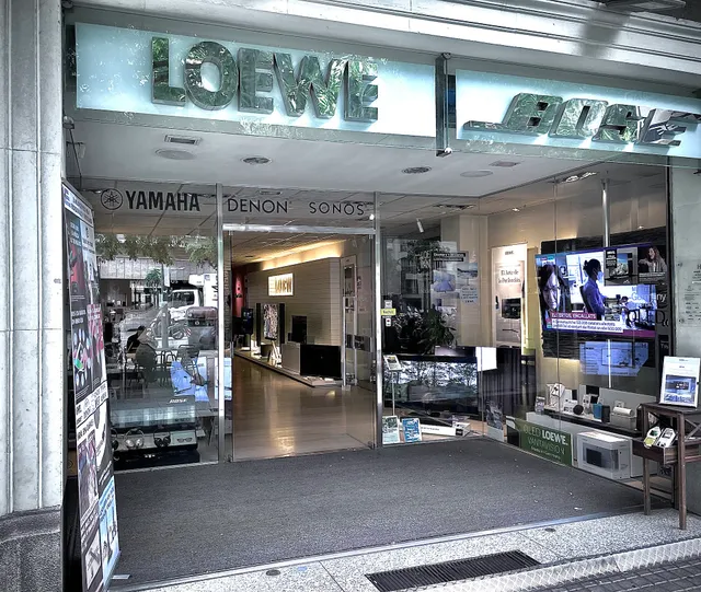 HOME DIGITAL SYSTEMS / LOEWE BOSE