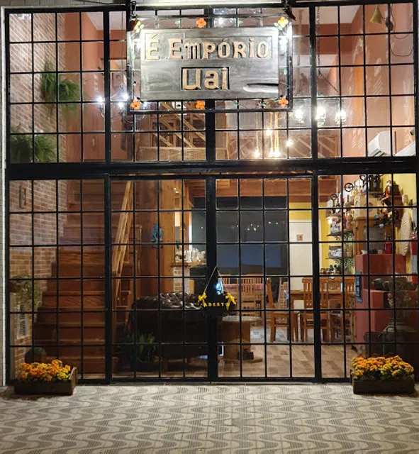 É Empório Uai