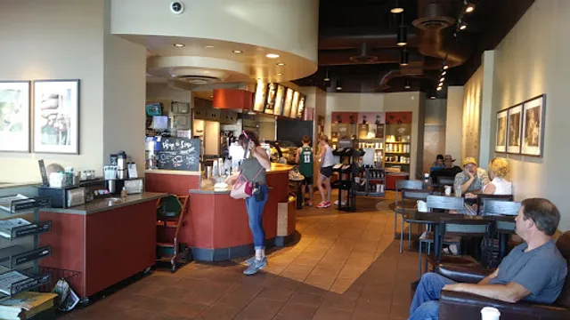 Starbucks