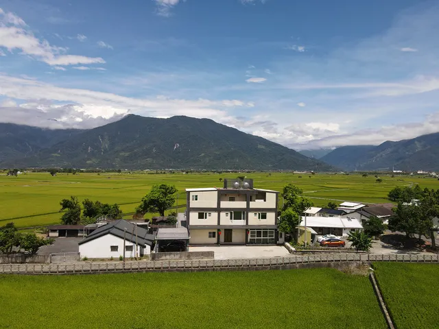 稻穗民宿｜池上