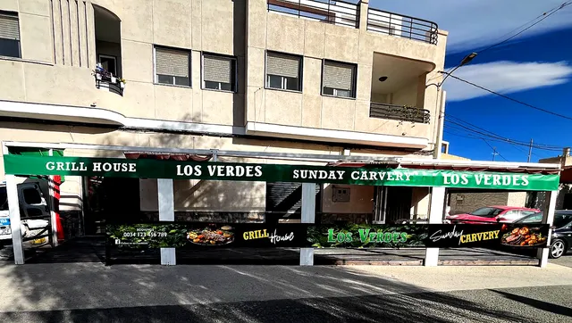 LOS VERDES GRILL HOUSE & CARVERY