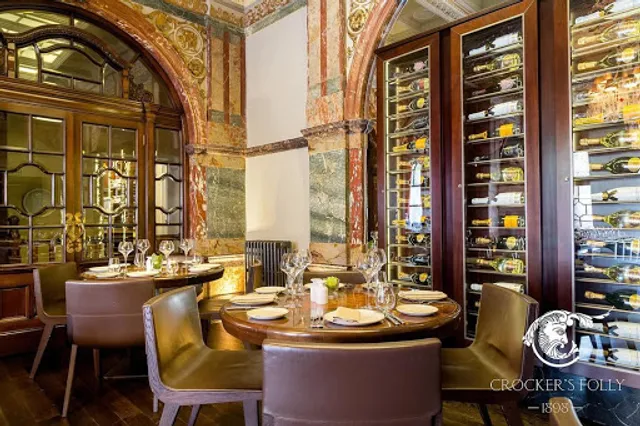 Maroush St John's wood | Crockers Folly