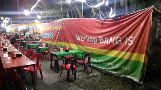 (ARENA KUPI) Warkop BANG IS