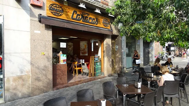 Cafetería Cafés Caracas