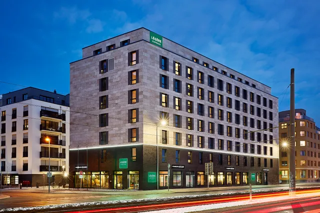 LÉGÈRE EXPRESS Leipzig