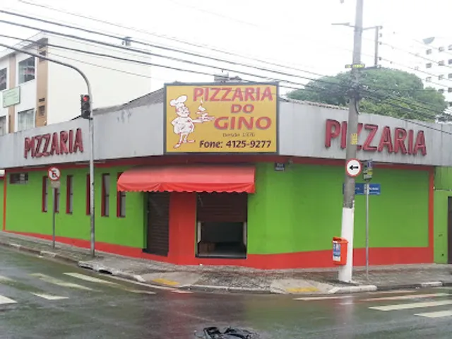 Pizzaria Do Gino