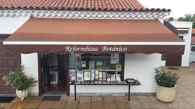 Reformhaus Botanico