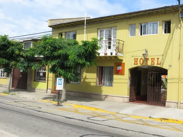 Hotel Soberanía SpA
