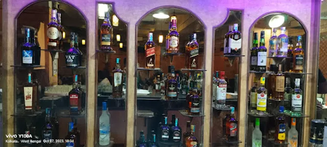 Ajanta Restaurant Cum Bar