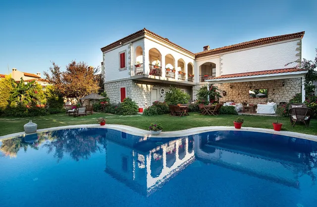 Mercan Köşk Alaçatı