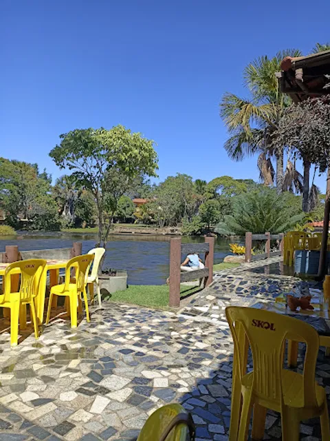 Casa do Rio Restaurante e Eventos