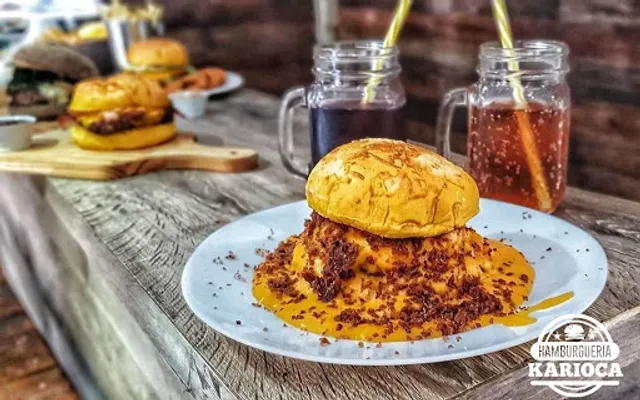 Hamburgueria Karioca - Valqueire