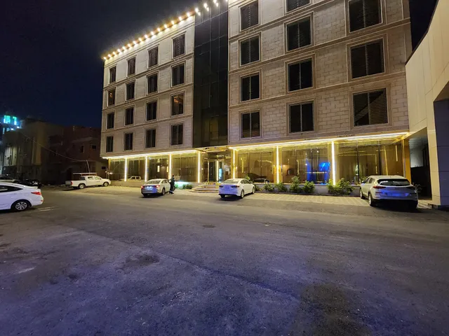 Crystal Blue Hotel Rabigh