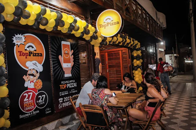 Top Pizza Praia