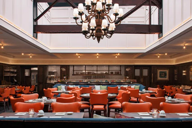 La Coupole-Matsuhisa