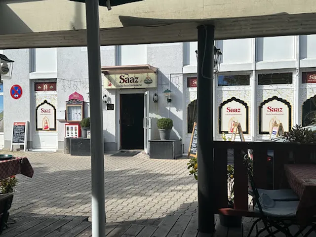 Indisches Restaurant Saaz